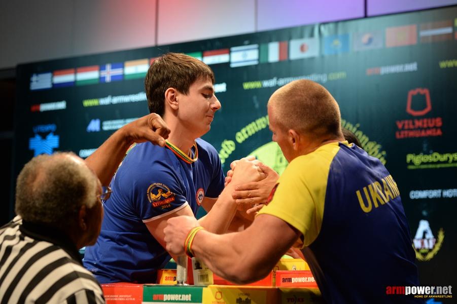 World Armwrestling Championship