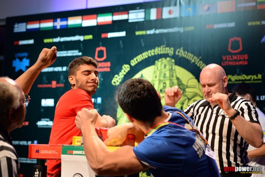 World Armwrestling Championship