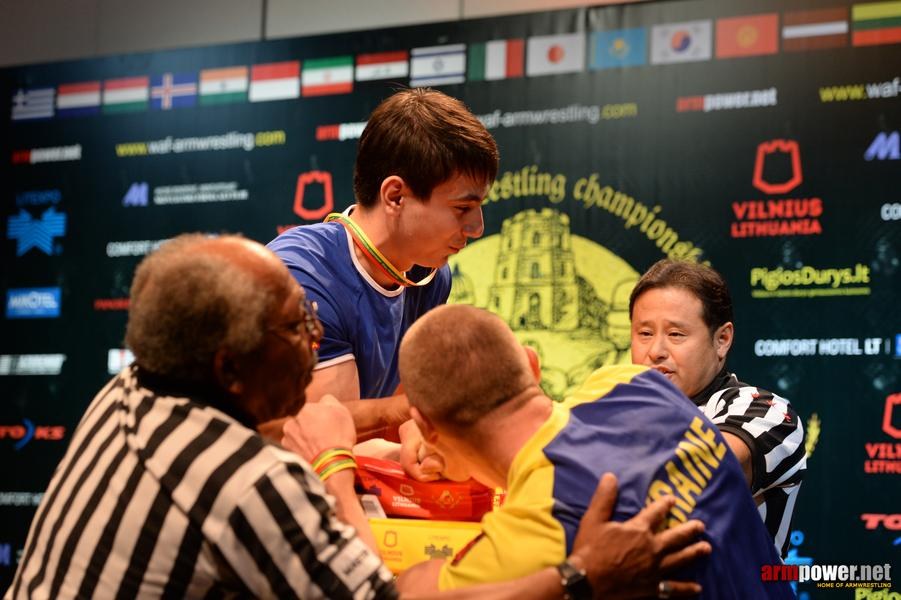 World Armwrestling Championship