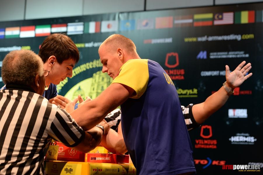 World Armwrestling Championship