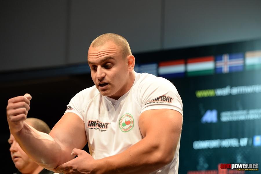 World Armwrestling Championship