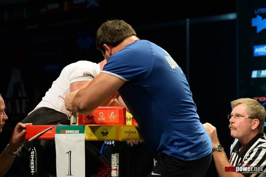 World Armwrestling Championship