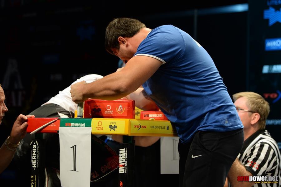 World Armwrestling Championship
