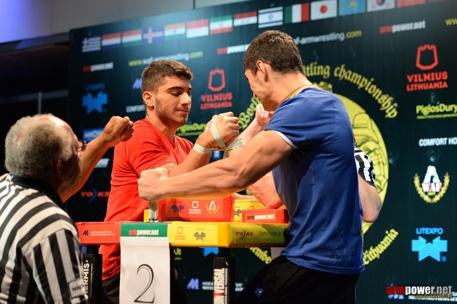 World Armwrestling Championship