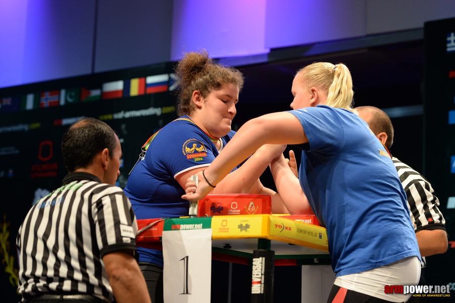 World Armwrestling Championship