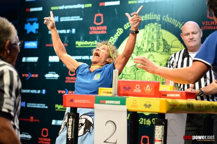 World Armwrestling Championship