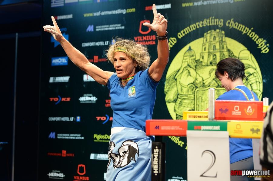 World Armwrestling Championship