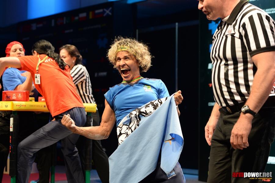 World Armwrestling Championship