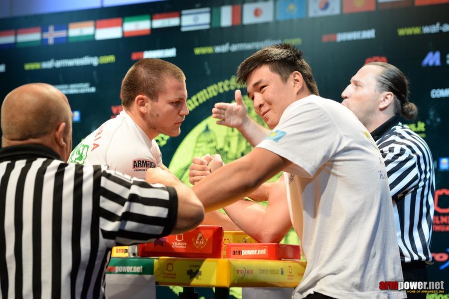 World Armwrestling Championship