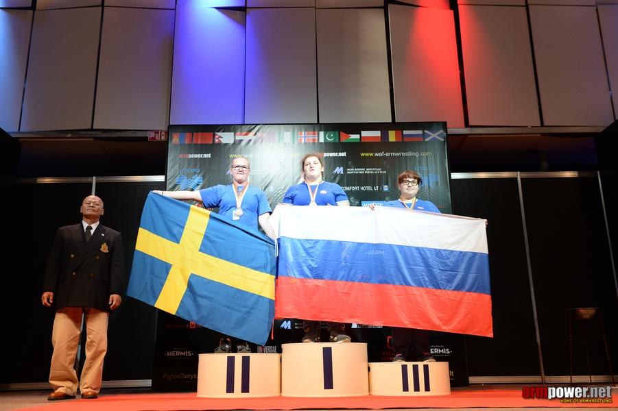 World Armwrestling Championship