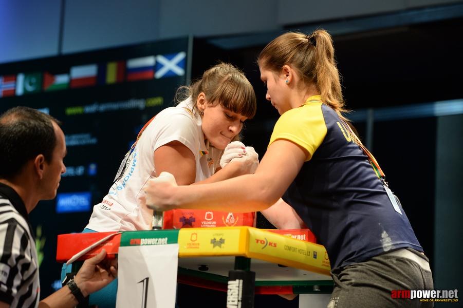 World Armwrestling Championship