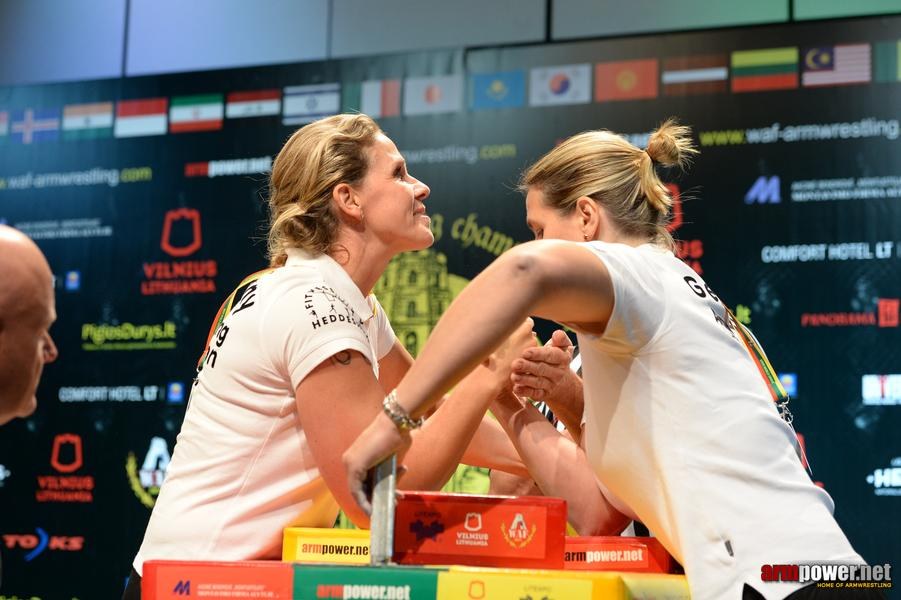 World Armwrestling Championship