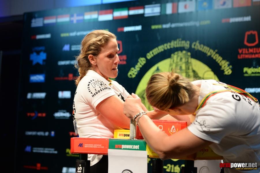 World Armwrestling Championship