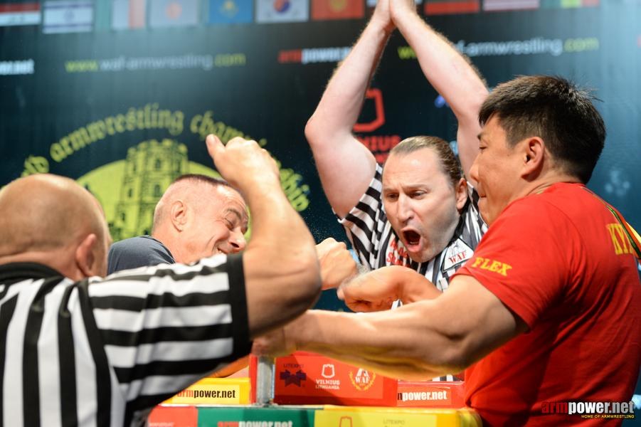 World Armwrestling Championship