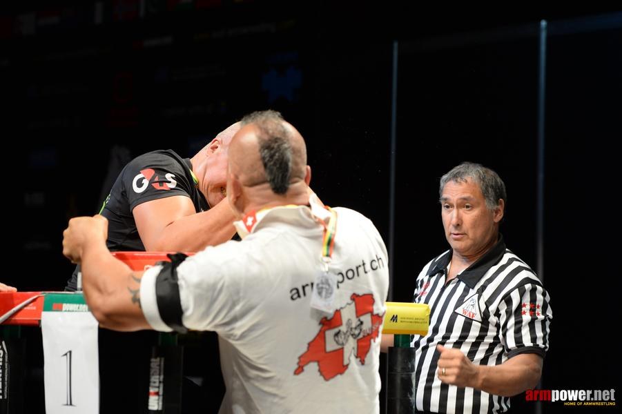 World Armwrestling Championship