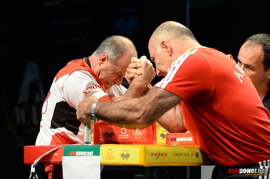 World Armwrestling Championship