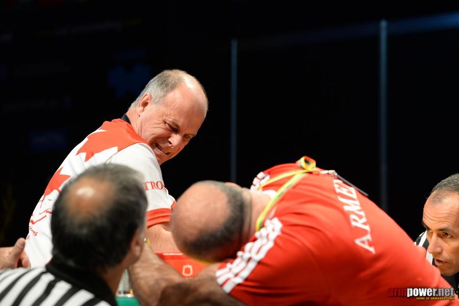 World Armwrestling Championship