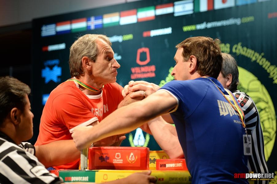 World Armwrestling Championship