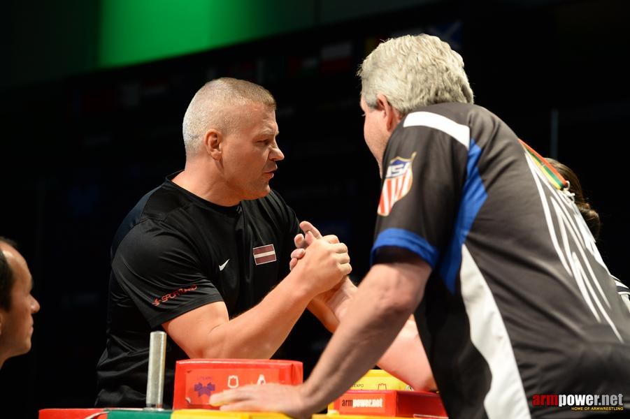 World Armwrestling Championship