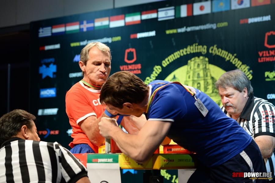World Armwrestling Championship