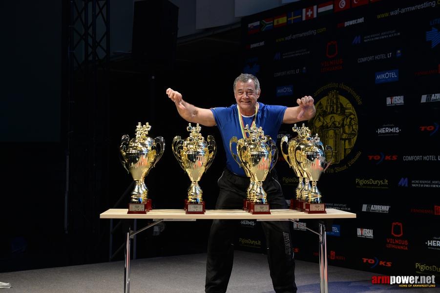 World Armwrestling Championship