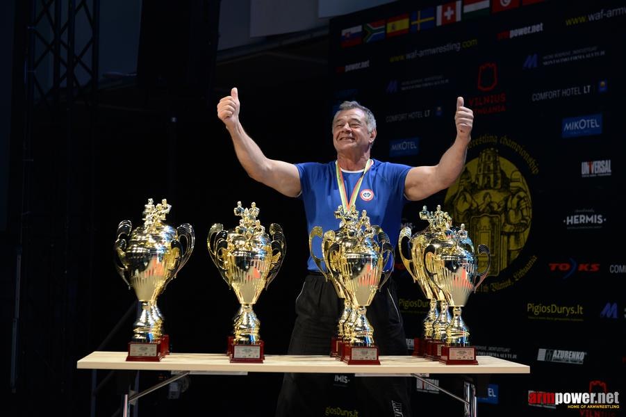 World Armwrestling Championship