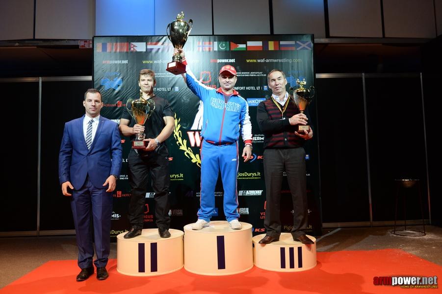 World Armwrestling Championship