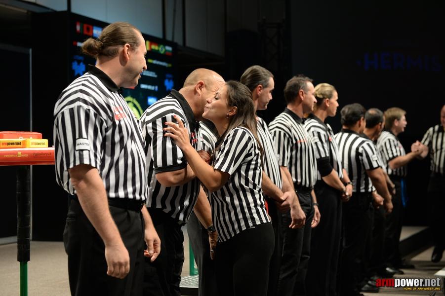 World Armwrestling Championship