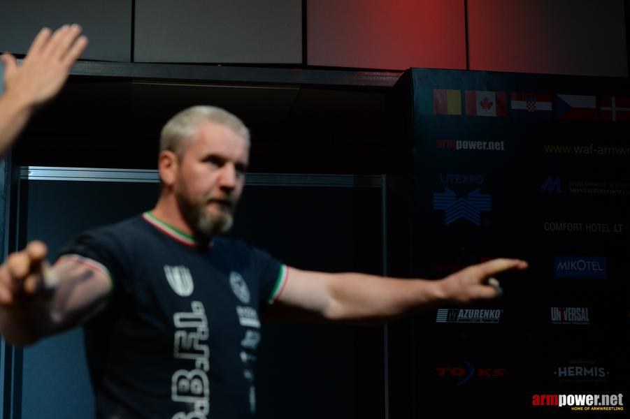 World Armwrestling Championship