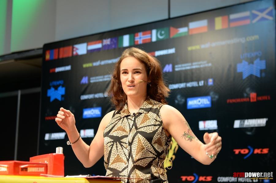 World Armwrestling Championship