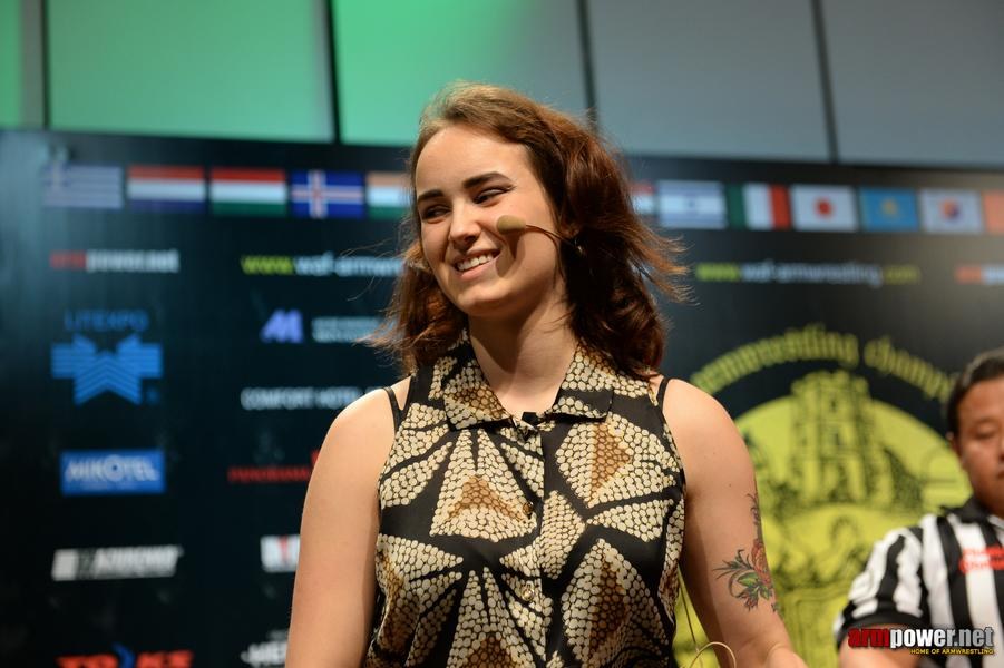 World Armwrestling Championship