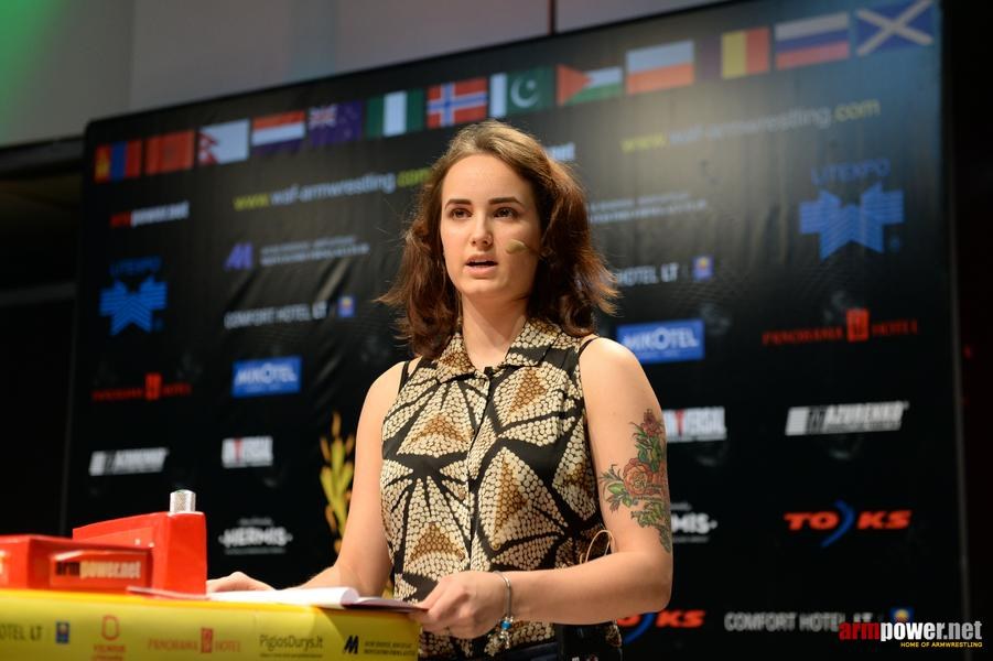 World Armwrestling Championship