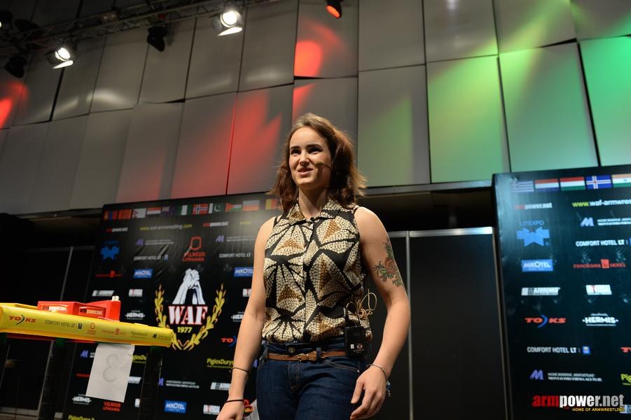 World Armwrestling Championship