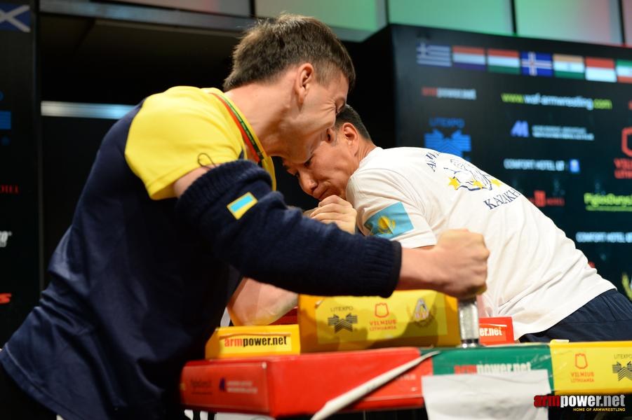 World Armwrestling Championship