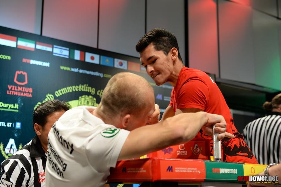 World Armwrestling Championship