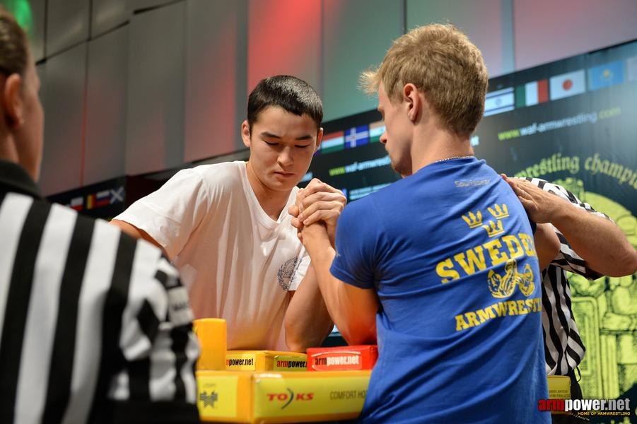 World Armwrestling Championship