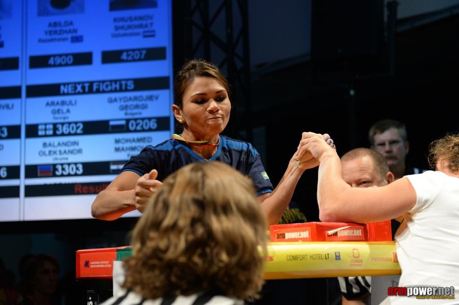World Armwrestling Championship