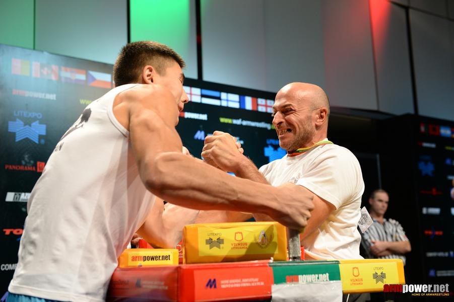 World Armwrestling Championship