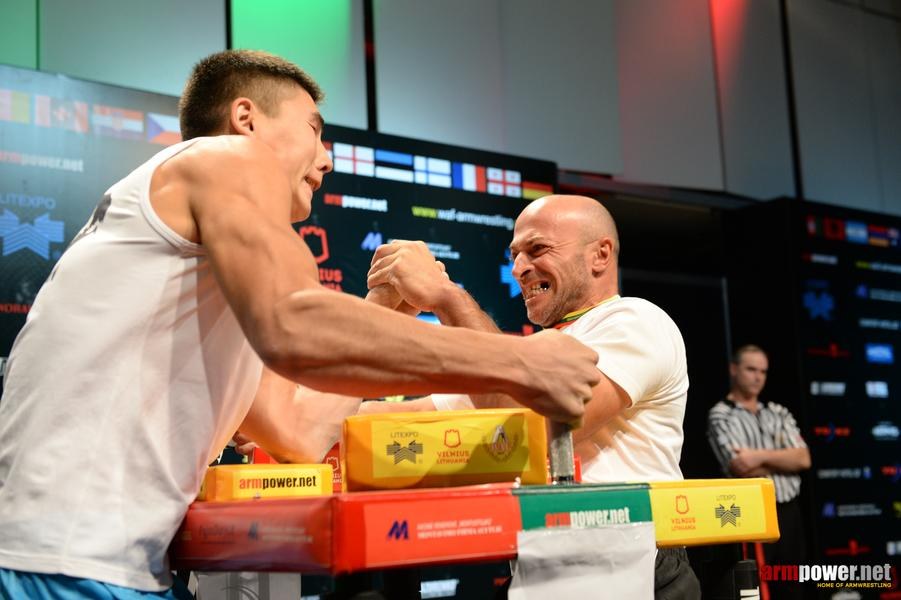 World Armwrestling Championship