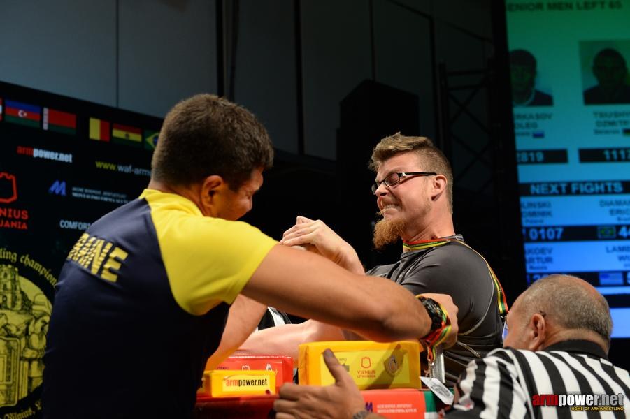 World Armwrestling Championship