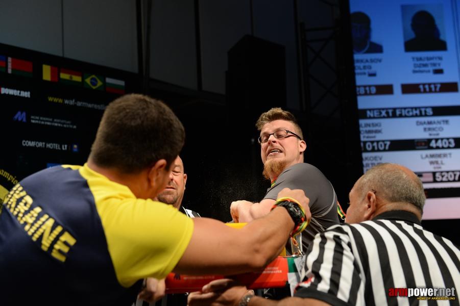 World Armwrestling Championship