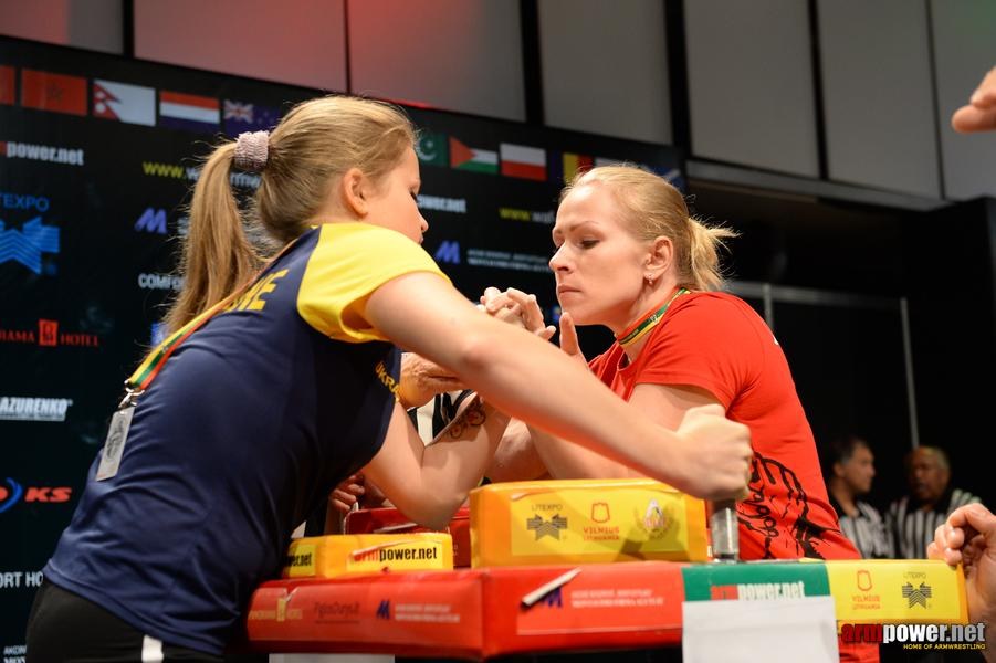 World Armwrestling Championship