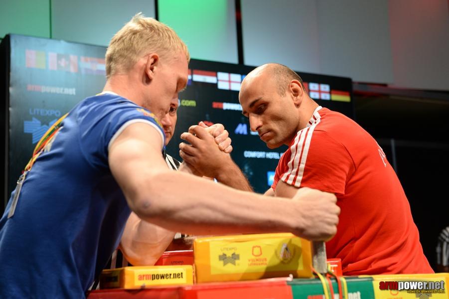World Armwrestling Championship