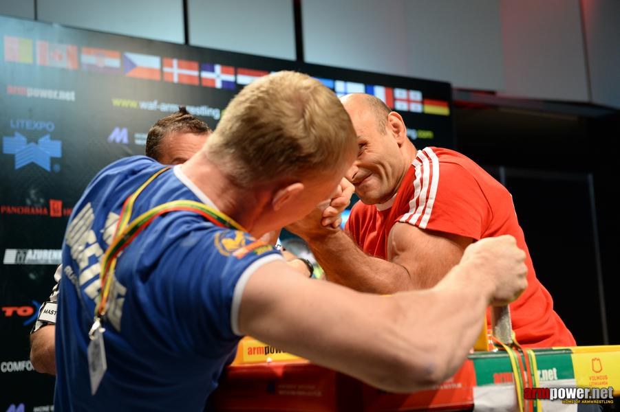 World Armwrestling Championship
