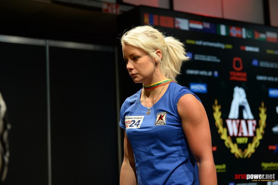 World Armwrestling Championship