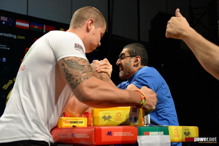 World Armwrestling Championship