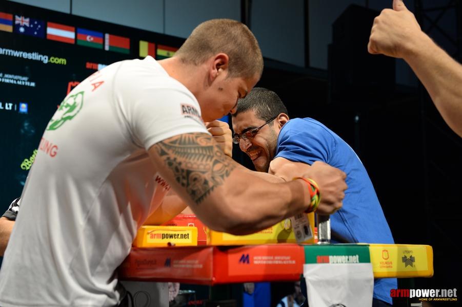 World Armwrestling Championship