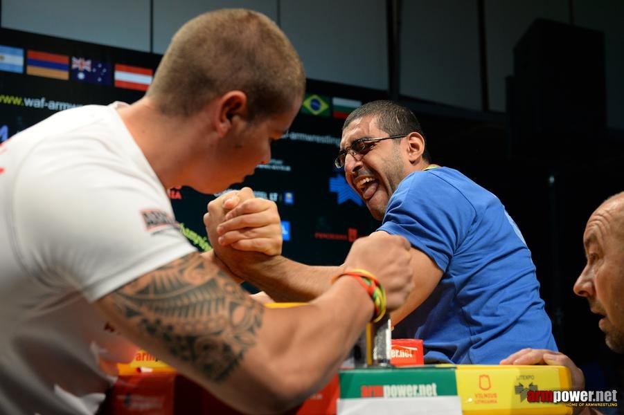 World Armwrestling Championship