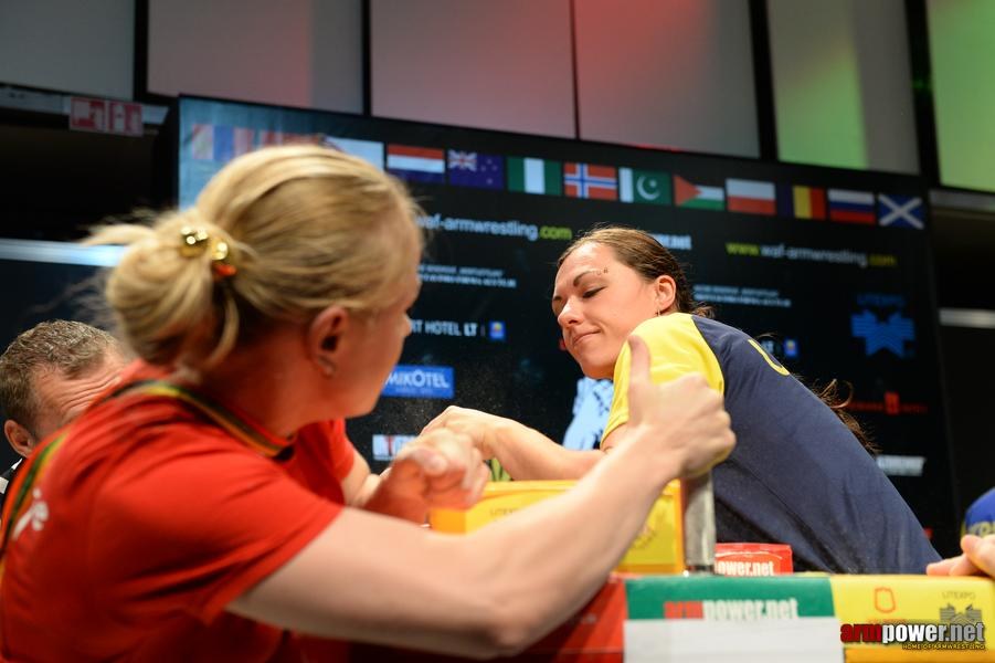 World Armwrestling Championship