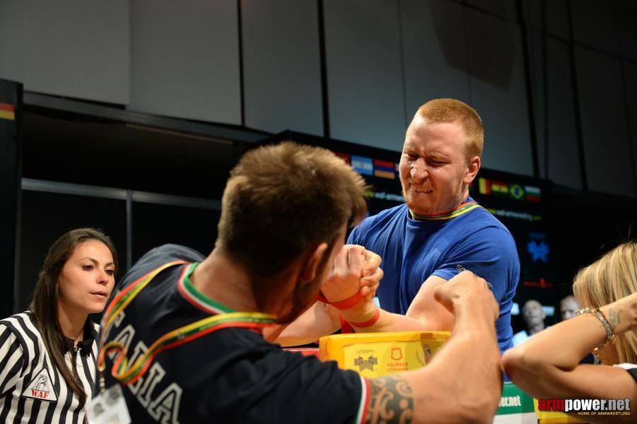 World Armwrestling Championship